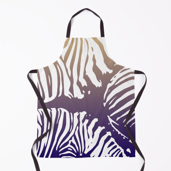 Item preview, Zebra Camo Pattern - Beige and Navy Blue designed and sold by Quooki.