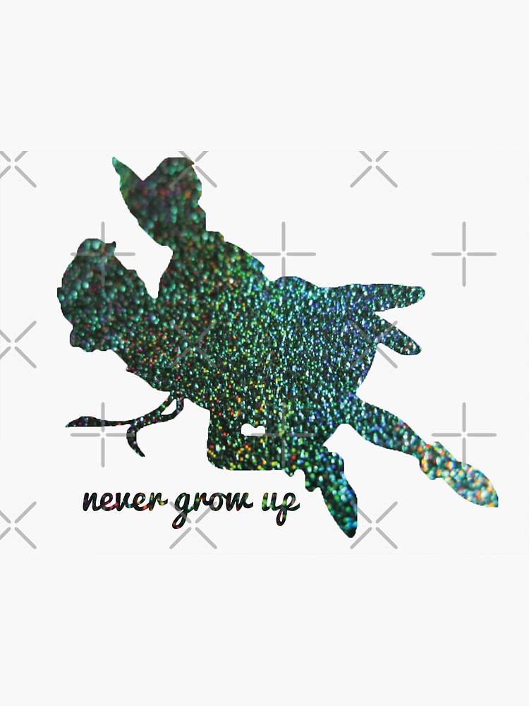 Never Grow Up by darrianrebecca