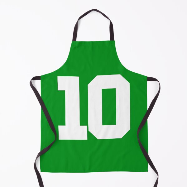 Item preview, Number 10 Sports Green designed and sold by Shariss.