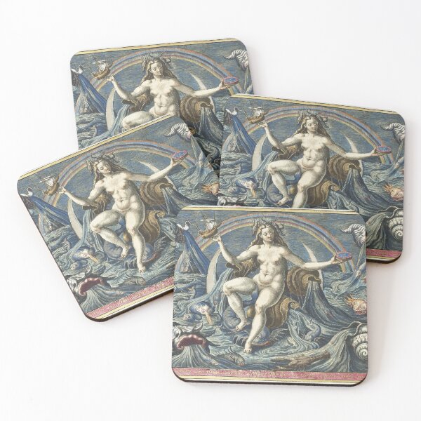 Item preview, Mistress of Water designed and sold by Vintage Designs +.