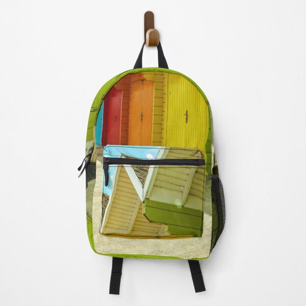 Item preview, Colourful Beach Huts in the UK designed and sold by madein1874.