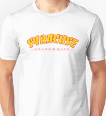 Camiseta unisex Syracuse Thrasher