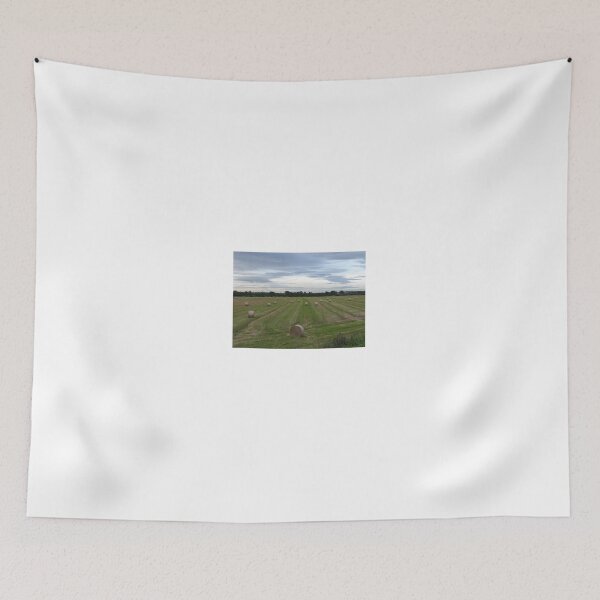 Item preview, HAY IN THE PADDOCK designed and sold by kazaroodie.
