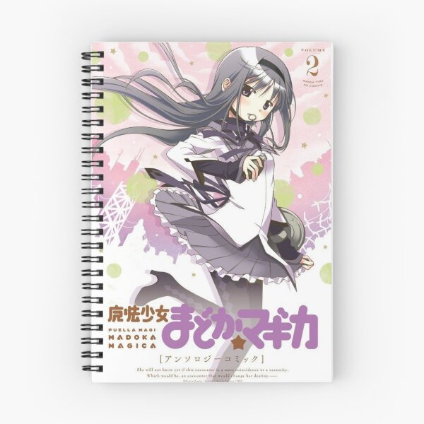 Item preview, homura akemi designed and sold by sickmaid.