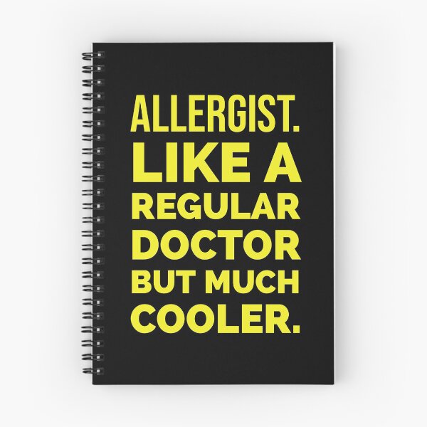 Item preview, Cool Allergists | Funny Quote For Allergists or Immunologists designed and sold by The-ItemShop.