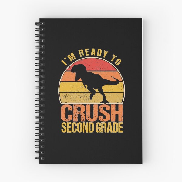 Item preview, I'm Ready To Crush Second Grade - Back To School designed and sold by meedTee.