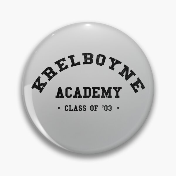 Item preview, Krelboyne Academy designed and sold by DeadRight.