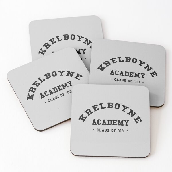 Item preview, Krelboyne Academy designed and sold by DeadRight.