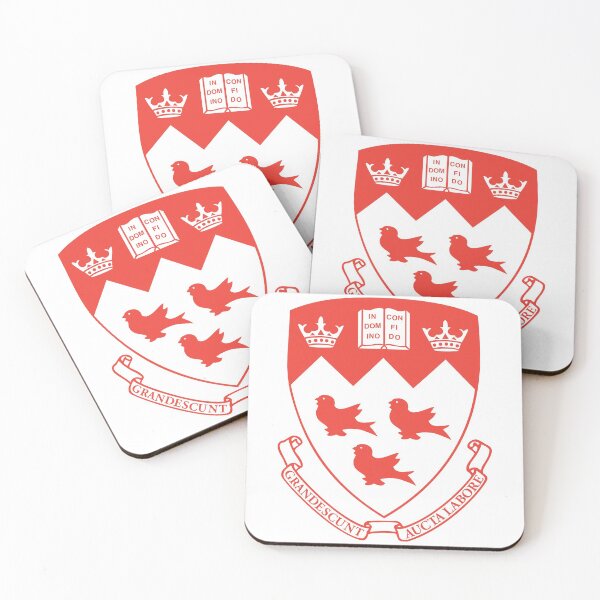 Item preview, McGill University Icon designed and sold by RoxSun.