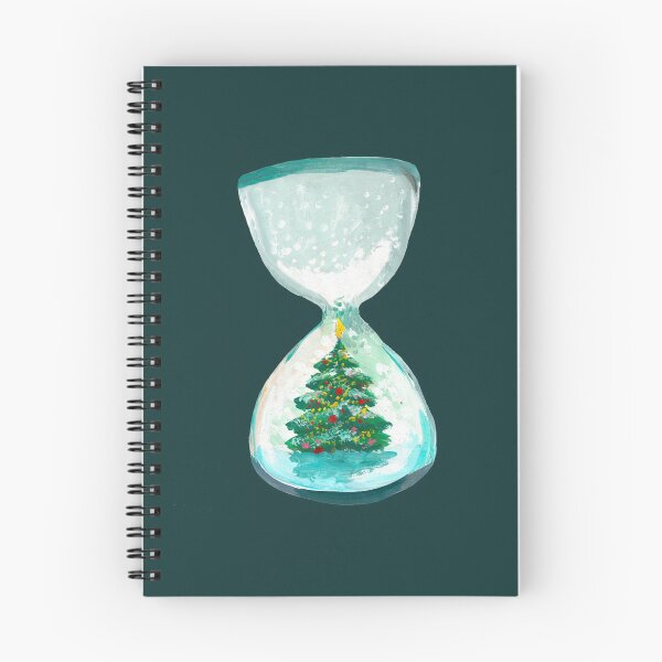 Item preview, Hourglass. Remember for time. Its Christmas time. Hourglass time. Nature hourglass. designed and sold by ZheltakovaIana.