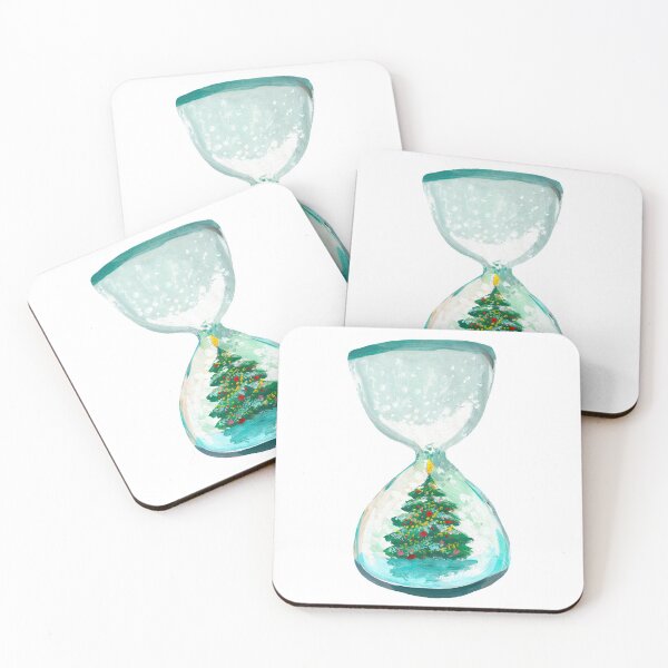 Item preview, Hourglass. Remember for time. Its Christmas time. Hourglass time. Nature hourglass. designed and sold by ZheltakovaIana.