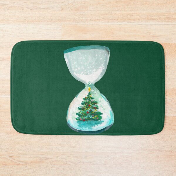 Item preview, Hourglass. Remember for time. Its Christmas time. Hourglass time. Nature hourglass. designed and sold by ZheltakovaIana.