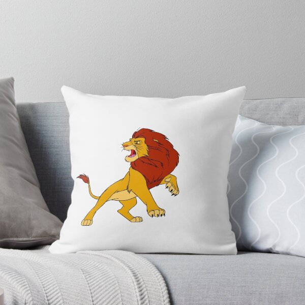 Artikelvorschau, Simba Löwe Kunst entworfen und verkauft von KnitNknot.