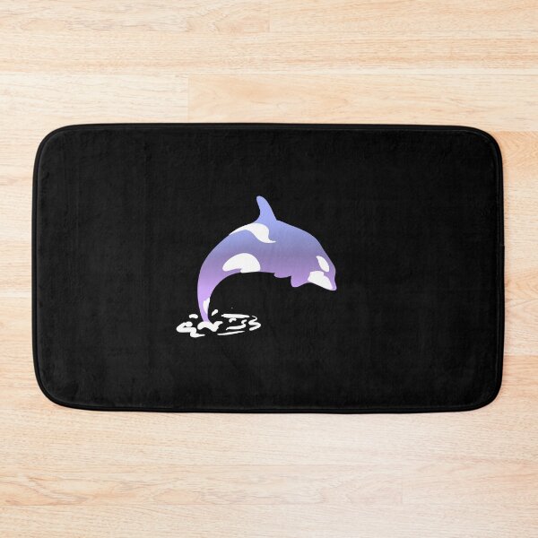 Item preview, Purple Orca designed and sold by vibingcolorshop.