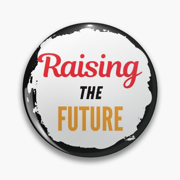 Item preview, Raising the future designed and sold by Amine-Creation.