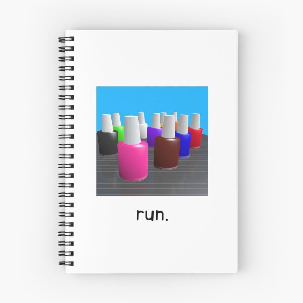 Item preview, run. designed and sold by IMakeZeroSense.