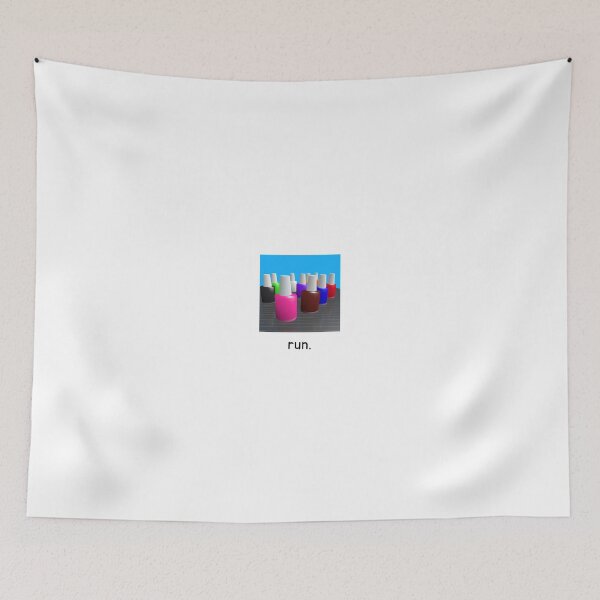 Item preview, run. designed and sold by IMakeZeroSense.