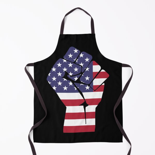Item preview, American Flag Fist designed and sold by mewsis.