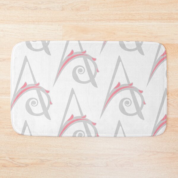 Item preview, Letter A design for special gift to her or kids  designed and sold by crevettedesign.