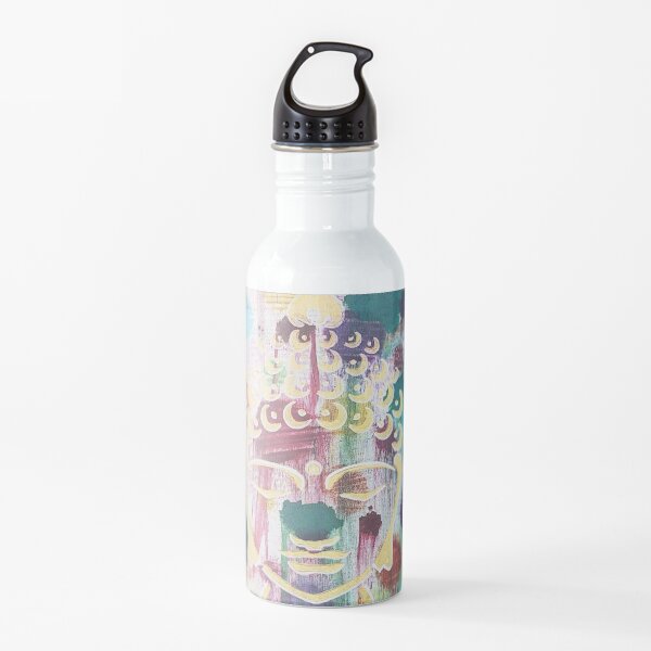 meditation II Water Bottle
