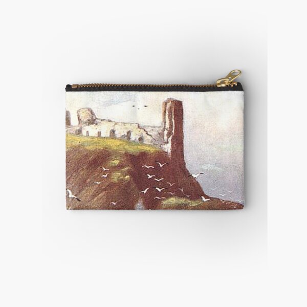 Item preview, Vintage Illustration of St Andrews Castle designed and sold by yourscotland.