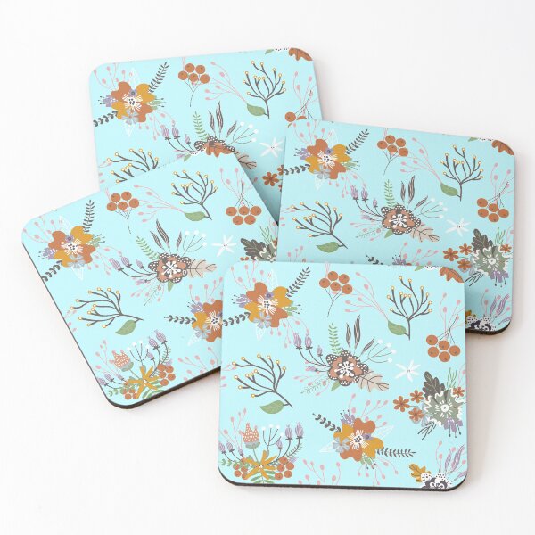 Item preview, Autumn Foliage of Flowers, Twigs, Leaves, for Autumn Lovers, Happy Fall Yall  designed and sold by MJDezigns.