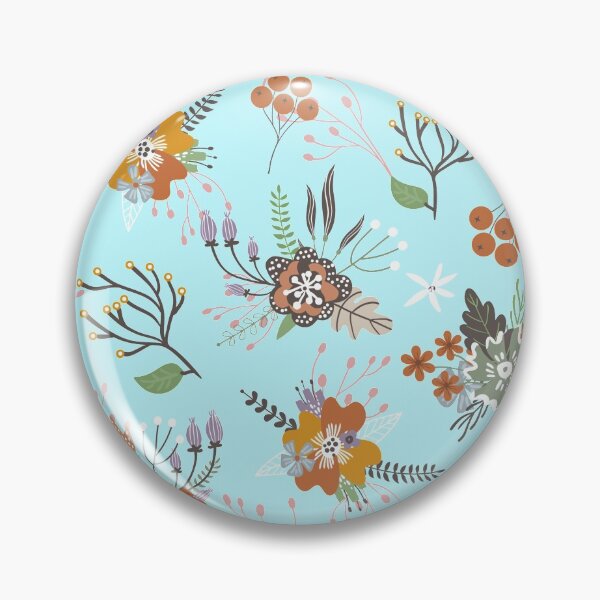 Item preview, Autumn Foliage of Flowers, Twigs, Leaves, for Autumn Lovers, Happy Fall Yall  designed and sold by MJDezigns.