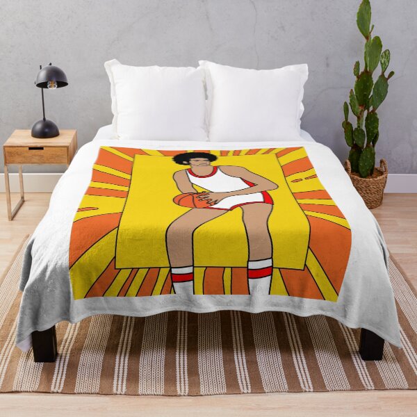 Item preview, Retro Basketball Player Hobby designed and sold by flofin.