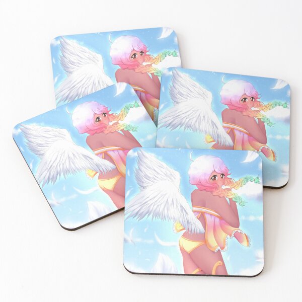 Item preview, Angel in the sky designed and sold by Pikoyio.