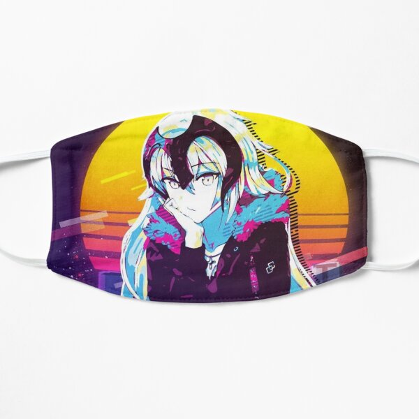 Jeanne d'Arc Alter Flat Mask