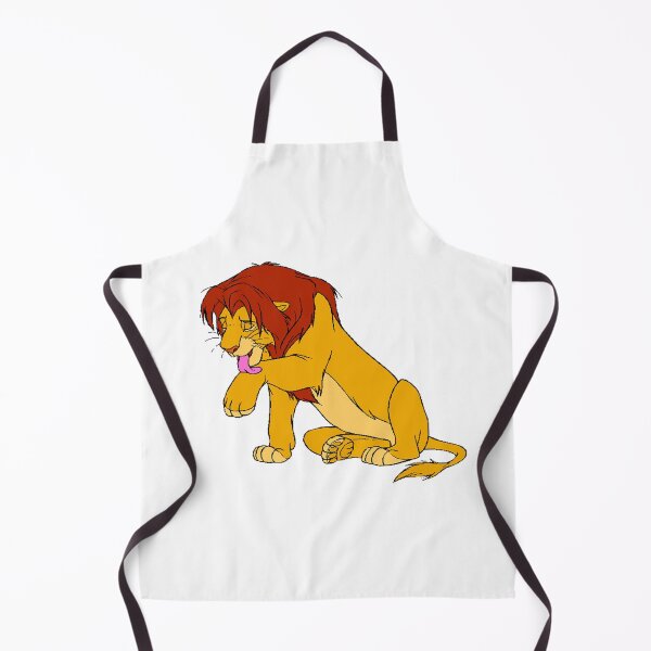 Item preview, simba lion art 2 designed and sold by KnitNknot.