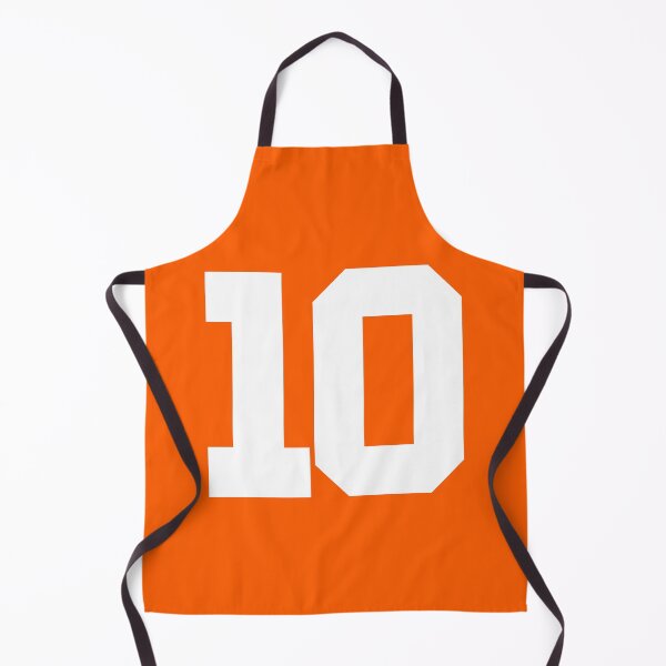 Item preview, Number 10 Sports Orange designed and sold by Shariss.