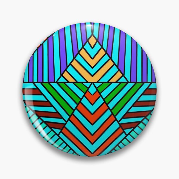 Item preview, Pattern design with blue background designed and sold by Nokorart.