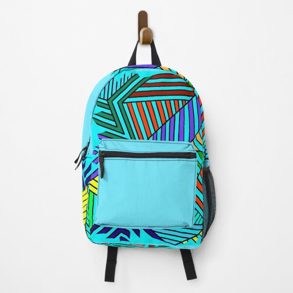 Item preview, Pattern design with blue background designed and sold by Nokorart.