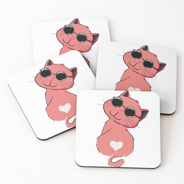 Item preview, cute cat design  designed and sold by Jadyco.