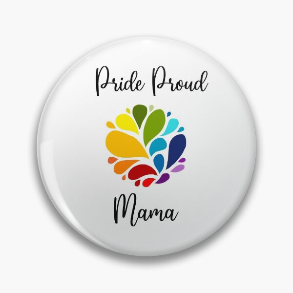 Item preview, Pride Proud Mama Rainbow designed and sold by Debbie Rodriguez.