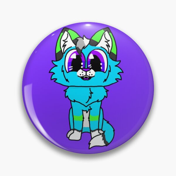 Item preview, Triko The Cat designed and sold by MaccaPaccaShop.