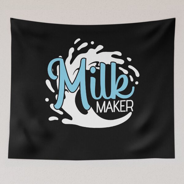 Item preview, Cool Maker Milk Farmer Breakfast Cow Cows  Farmers designed and sold by Flo991990.