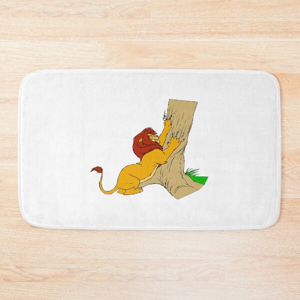 Item preview, simba lion art 3 designed and sold by KnitNknot.