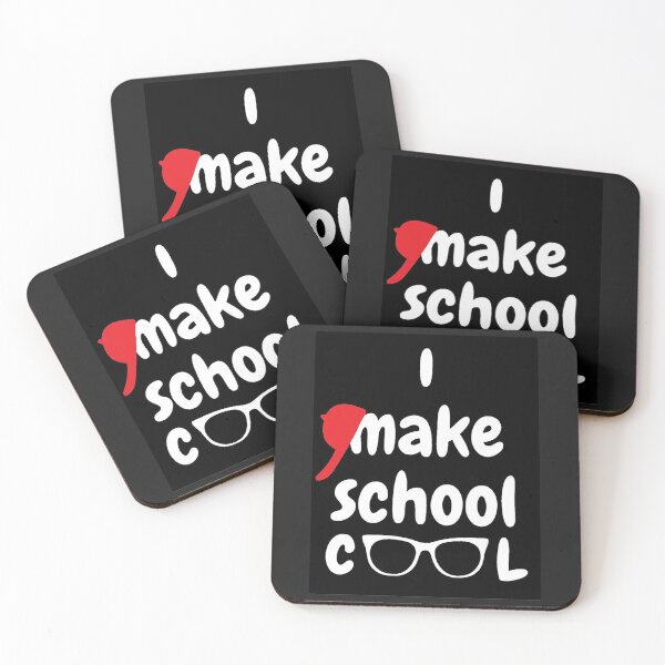 Item preview, S.O.I.L- Cool School designed and sold by TheSignsofSOIL.