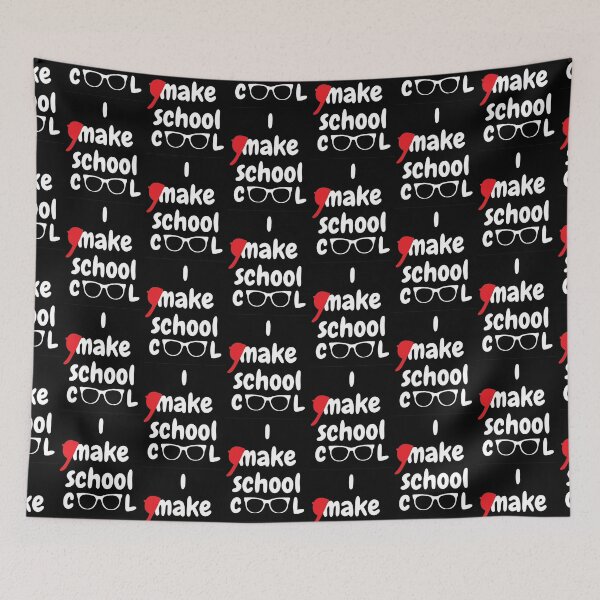 Item preview, S.O.I.L- Cool School designed and sold by TheSignsofSOIL.