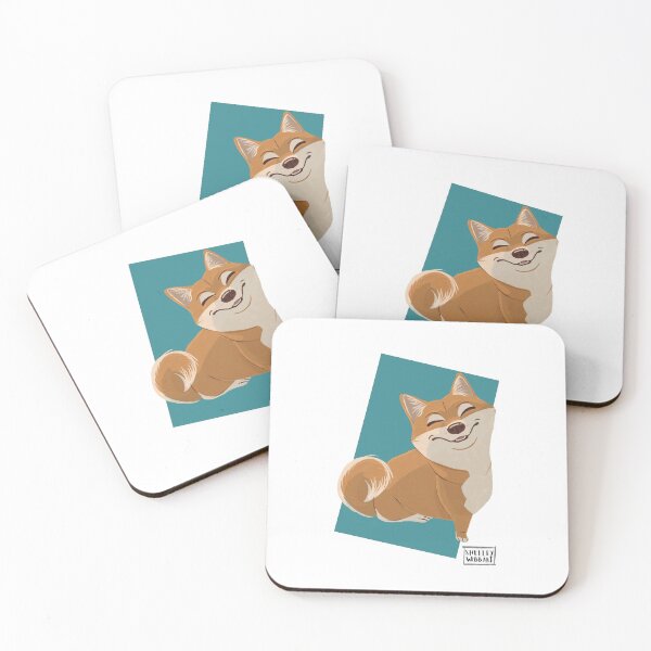Item preview, Shiba Inu Fan designed and sold by Shelleywebb.