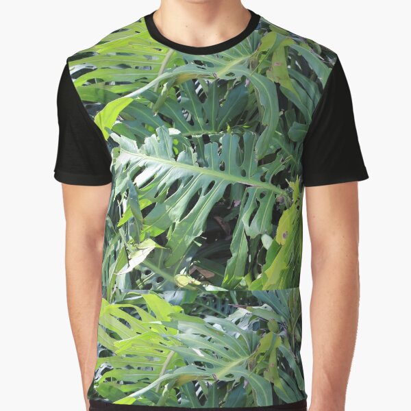 Dolphin Tropical Leaves Monstera Beach Summer Shirt For Dolphin