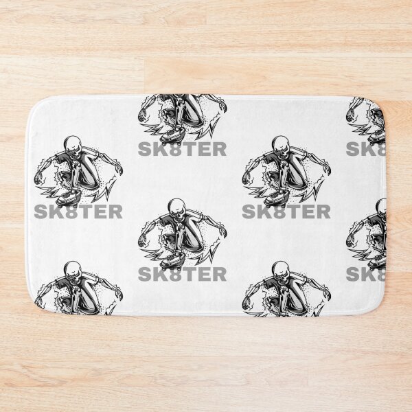 Item preview, Skateboard Funny Skateboarding Graphic Cool Dude  designed and sold by Zuuag.