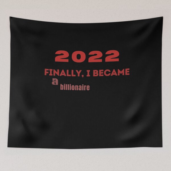 Item preview, Finally, I became a billionaire designed and sold by ayoubclashirt.