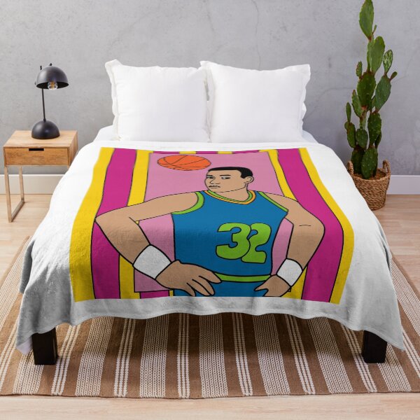 Item preview, Retro Basketball Player Hobby designed and sold by flofin.