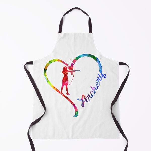 Item preview, Archery heart designed and sold by CactusDesigns68.