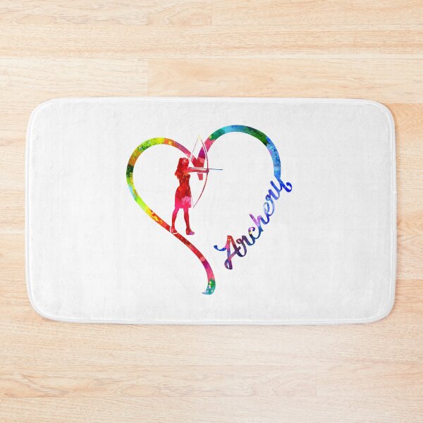 Item preview, Archery heart designed and sold by CactusDesigns68.