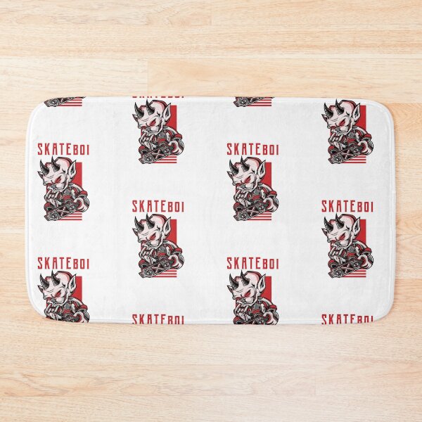 Item preview, Skateboard Funny Skateboarding Graphic Cool Dude  designed and sold by Zuuag.