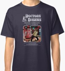 Doctors & Daleks Classic T-Shirt